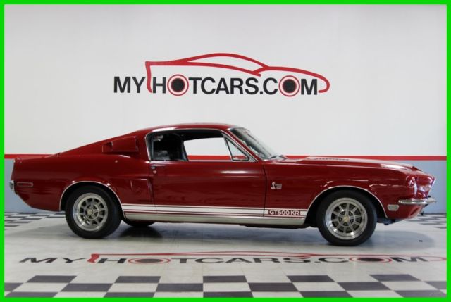 1968 Ford Mustang Shelby GT 500KR
