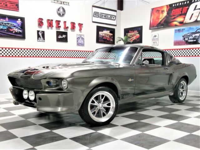 1968 Ford Mustang Shelby GT500 Eleanor # 371 Gone in 60 Seconds