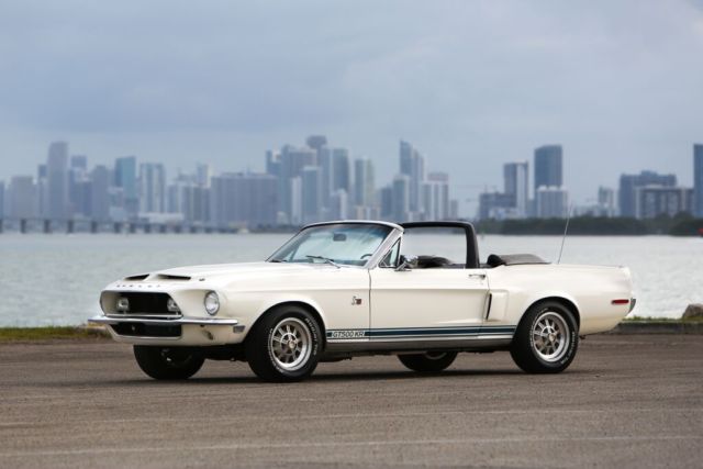 1968 Shelby GT500 KR King of the Road