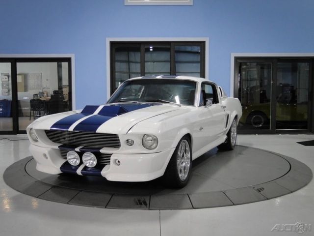 1968 Ford Mustang Shelby GT500E - Eleanor