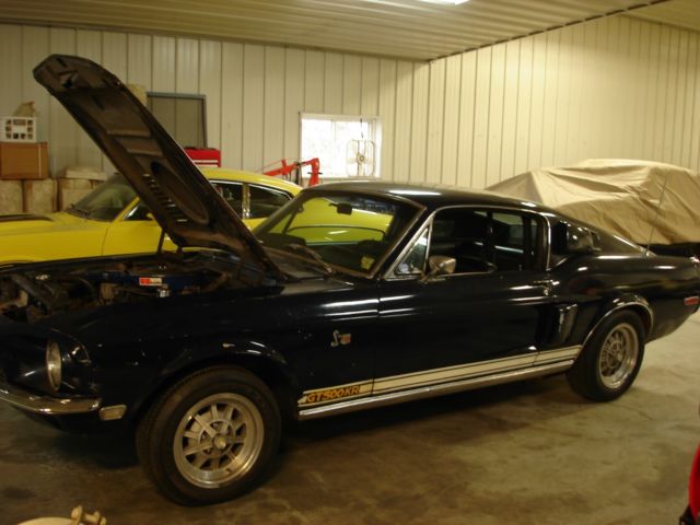1968 Shelby Cobra