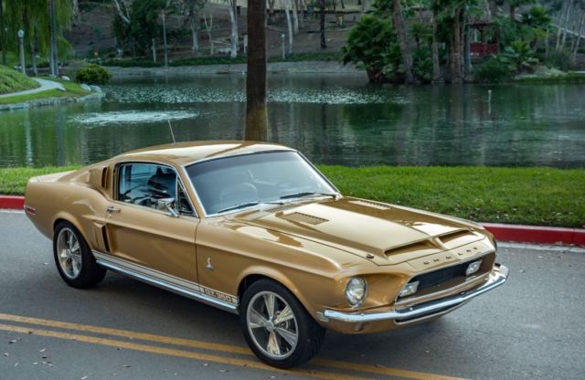1968 Ford Mustang Shelby