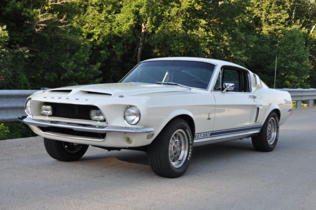 1968 Shelby Shelby GT350 Mustang