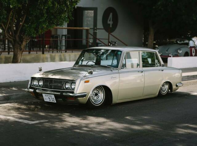 1968 Toyota Corona