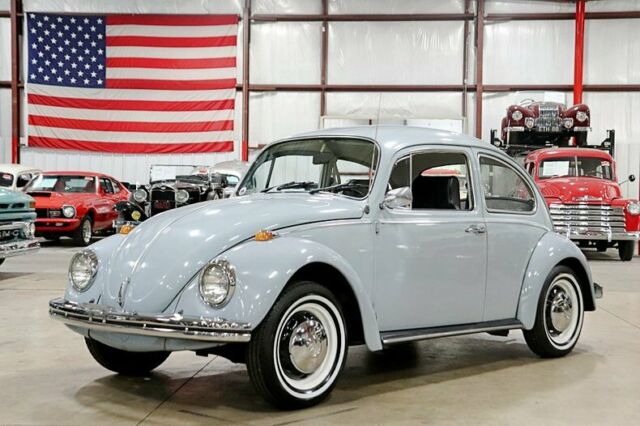 1968 Volkswagen Beetle - Classic --