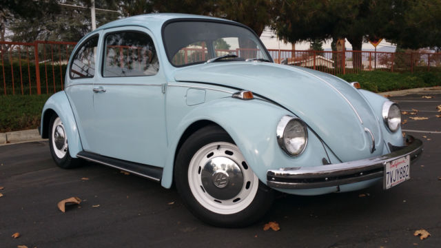 1968 Volkswagen Beetle - Classic Bug