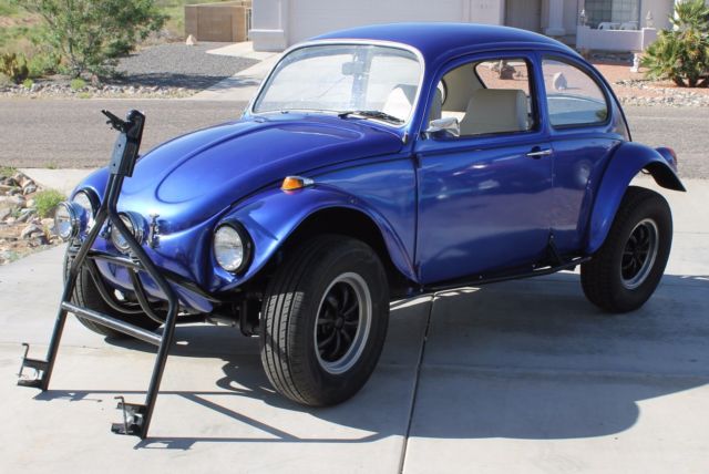 1968 Volkswagen Beetle - Classic Baja