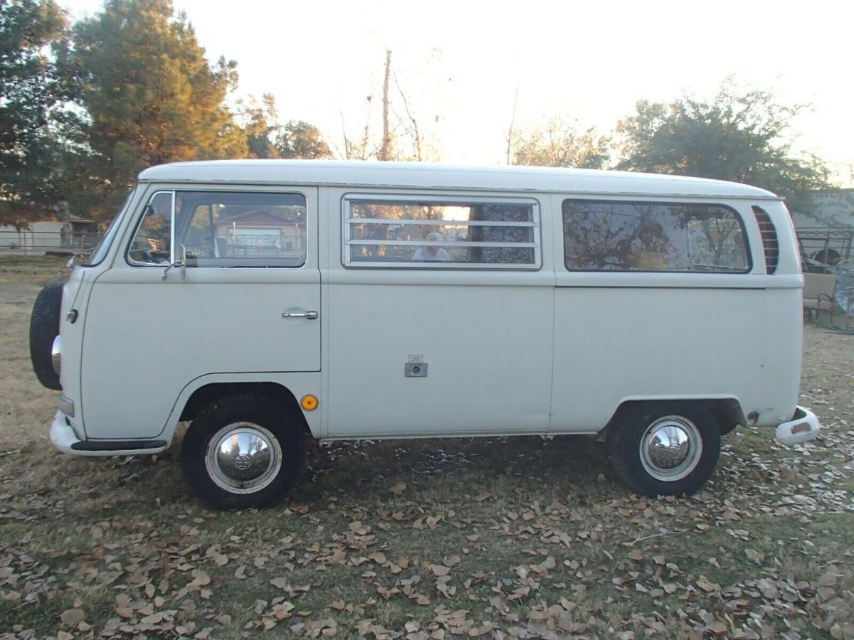 1968 Volkswagen Bus/Vanagon Rv / Camper