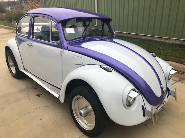 1968 Volkswagen Beetle-New