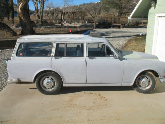 1968 Volvo 220
