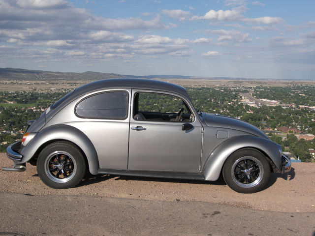 1968 Volkswagen Beetle - Classic type 1 Modified Bug