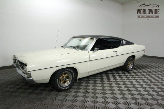 1968 Ford Fairlane 390 TWO OWNER AC 66K MILES!