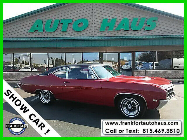 1969 Buick Other 2dr Hard Top