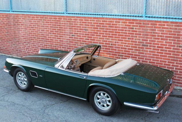 1969 Other Makes AC 428 CONVERTIBLE