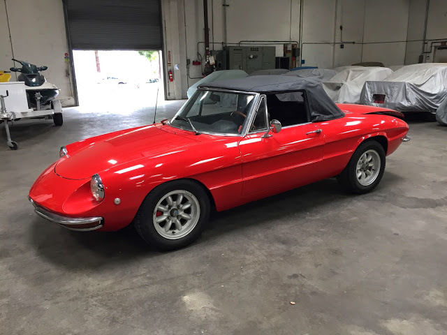 1969 Alfa Romeo Other