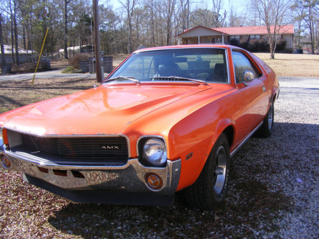 1969 Other Makes AMX