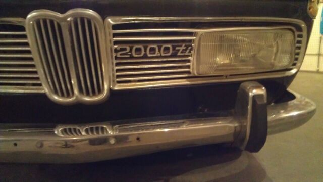 1969 BMW 2002 Ti LUX
