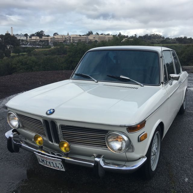 1969 BMW 2002 2002