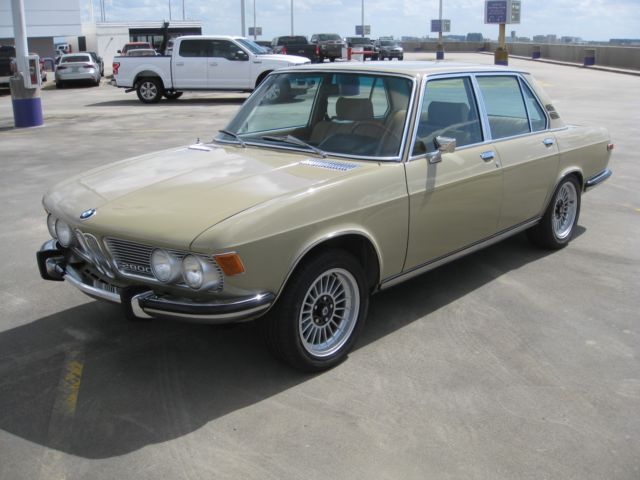1969 BMW 2800