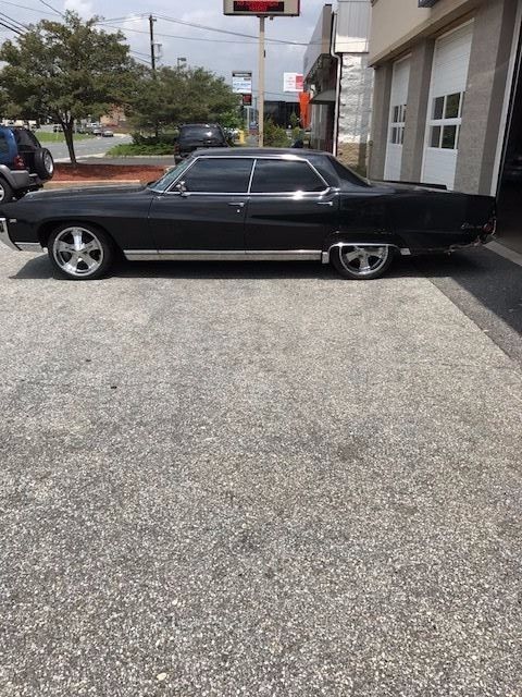 1969 Buick Electra Black
