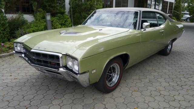 1969 Buick GS350 2dr HT