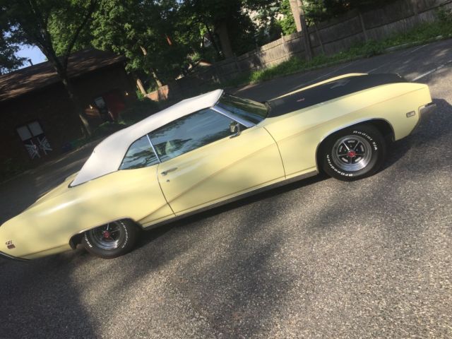 1969 Buick Other White
