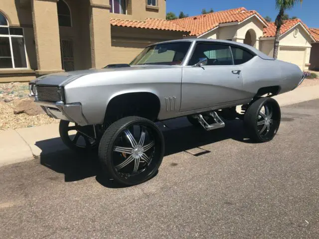 1971 buick skylark lift kit