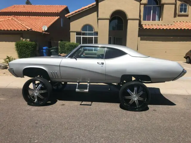 1971 buick skylark lift kit