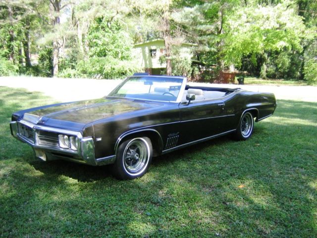 1969 Buick Other Convertible