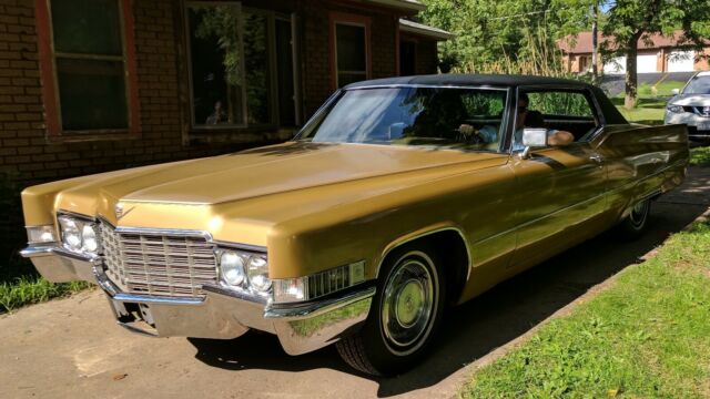 1969 Cadillac Other
