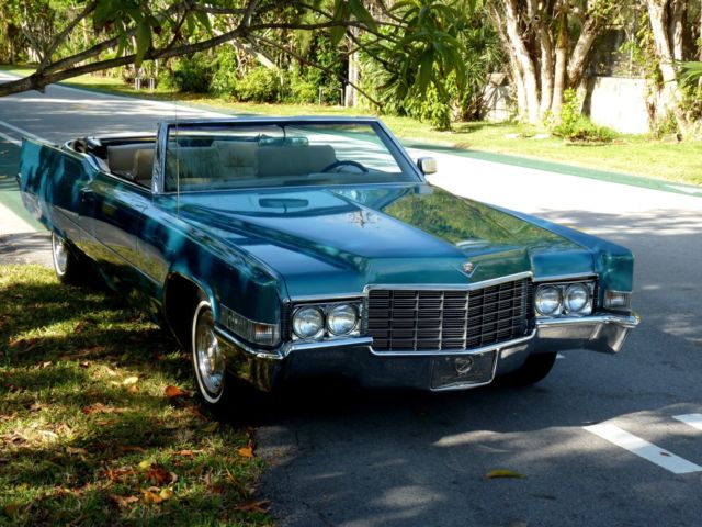 1969 Cadillac DeVille