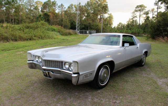 1969 Cadillac Eldorado 2 Door Coupe 472 Must See 77+ Pictures Call Now