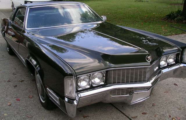 1969 Cadillac Eldorado Coupe