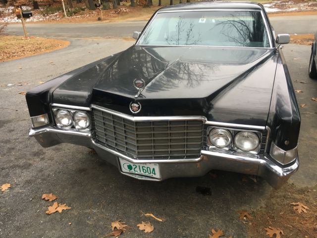 1969 Cadillac Fleetwood Fleetwood 75