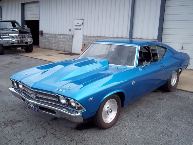 Chevelle Pro Street For Sale