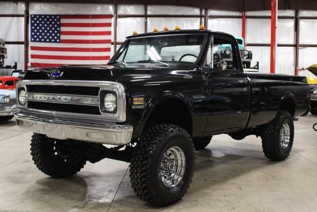 1969 Chevrolet Other Pickups --