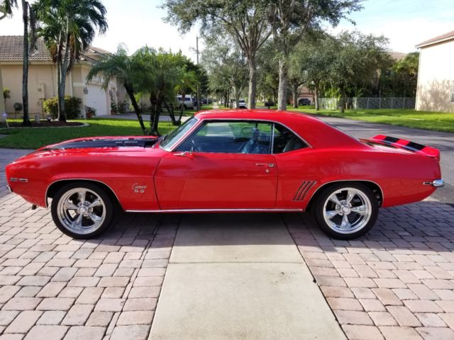 1969 Chevrolet Camaro RS/SS Pro Touring LS1