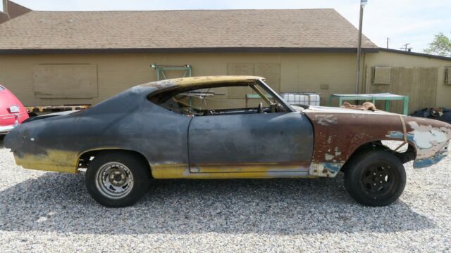 1969 Chevrolet Chevelle PROJECT 12 BOLT PROJECT!