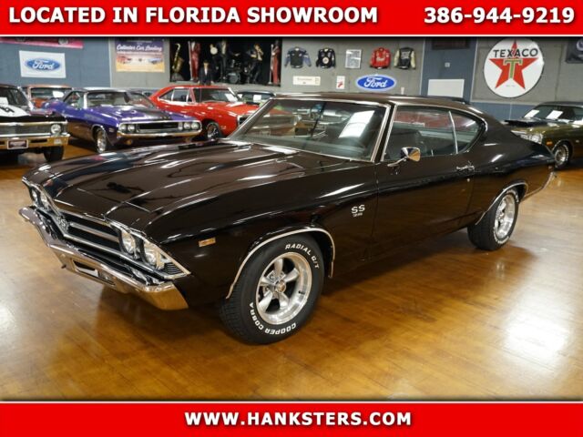 1969 Chevrolet Chevelle SS Style