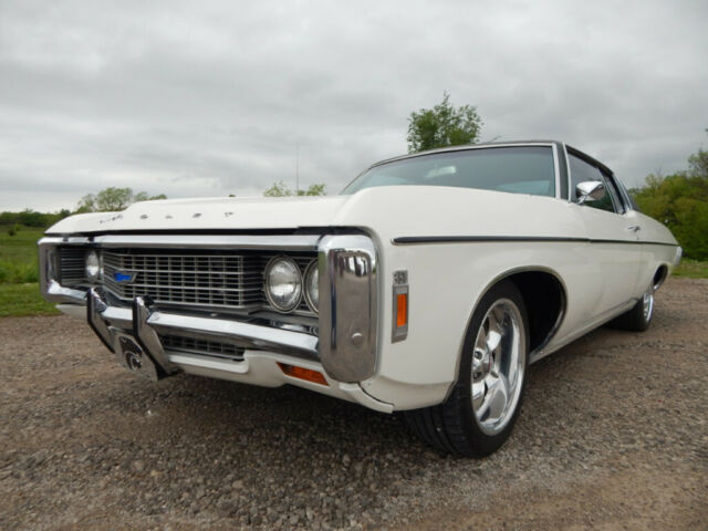 1969 Chevrolet Impala 2 Door Custom Coupe