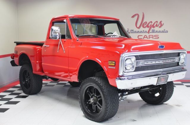 1969 Chevrolet Other Pickups 4WD Pickup