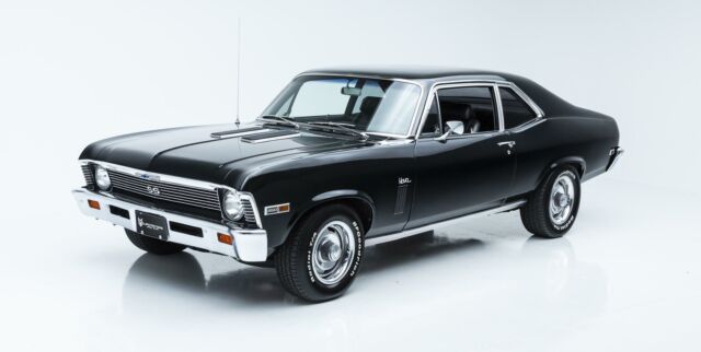1969 Chevrolet Nova --