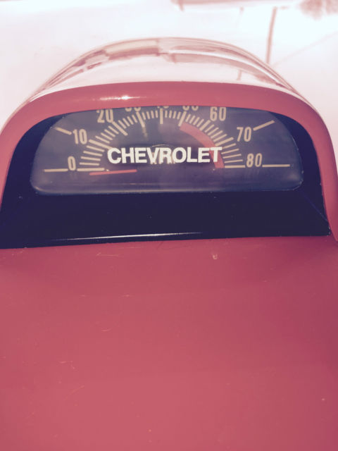 1969 Chevrolet Impala deluxe