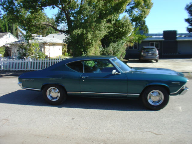 1969 Chevrolet Chevelle Chevelle