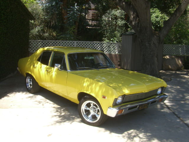 19690000 Chevrolet Nova