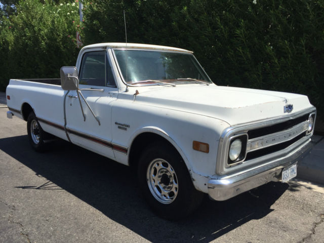 1969 Chevrolet Other Pickups C-20