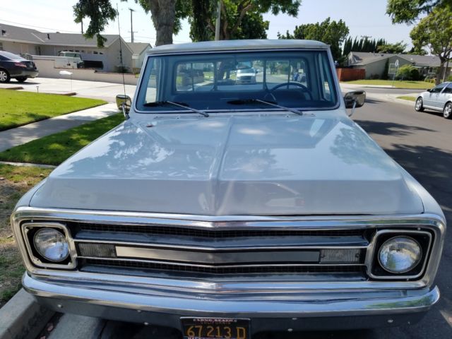 1969 Chevrolet Other Pickups 3/4 ton