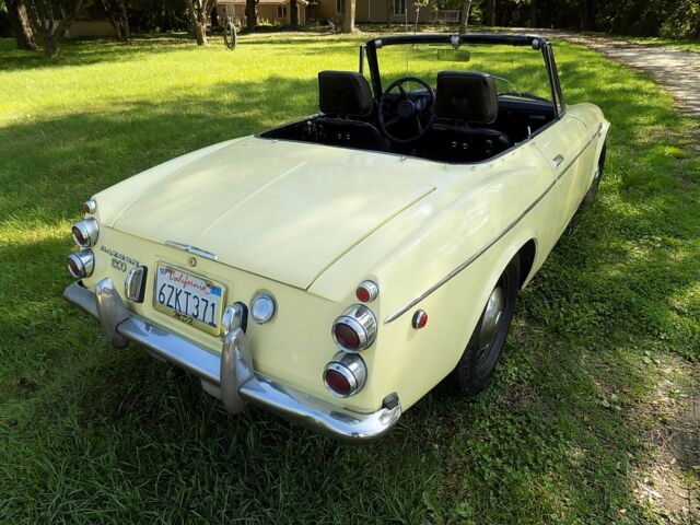 1969 Datsun Other ROADSTER