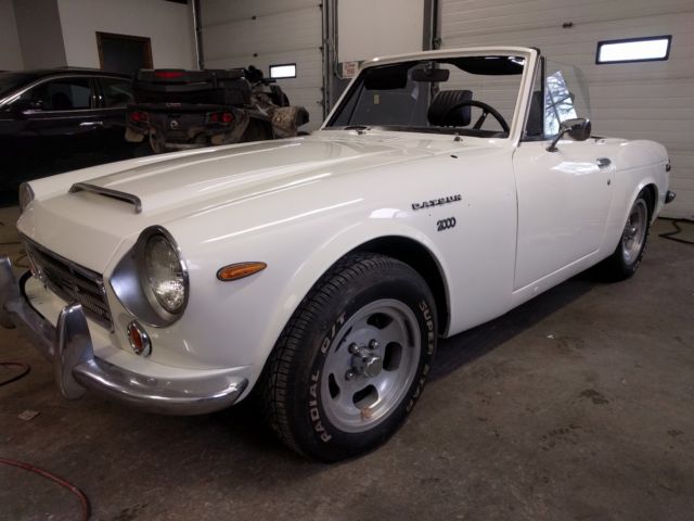 1969 Datsun Other Roadster