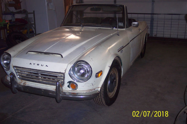 1969 Datsun Other Roadster